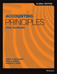 Accounting principles IFRS version