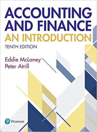 Accounting and finance : an introduction