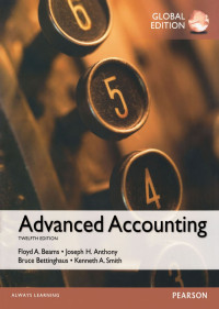 Advanced accounting 12th ed