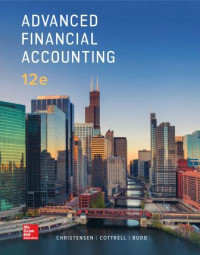 Advanced financial accounting 12 ed