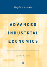 Advanced industrial cconomics 2nd ed