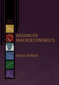 Advanced macroeconomics 4th ed