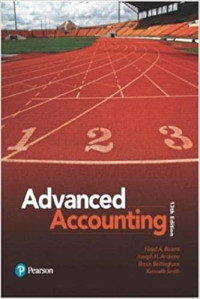 Advanced accounting 13rd ed