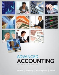 Advanced accounting 7th ed