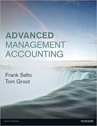 Advanced management accounting