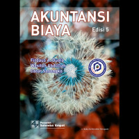 Akuntansi biaya edisi 5