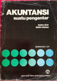 Akuntansi suatu pengantar 2nd ed Buku 2