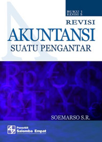 Akuntansi : suatu pengantar edisi 5 revisi