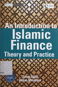 An Introduction to Islamic finance : theory and practice