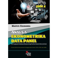 Analisis ekonometrika data