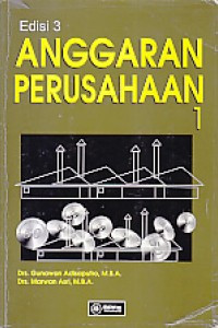 Anggaran perusahaan  edisi 3