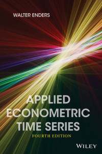 Applied econometric time series 4th ed