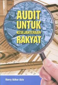 Audit untuk kesejahteraan rakyat