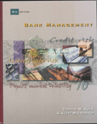 Bank management 4th ed