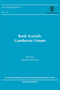 Bank syariah gambaran umum