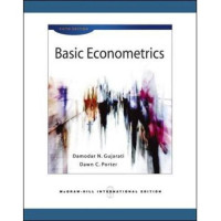 Basic econometrics 5th