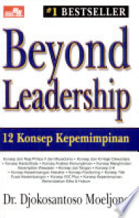 Beyond leadership: 12 konsep kepemimpinan