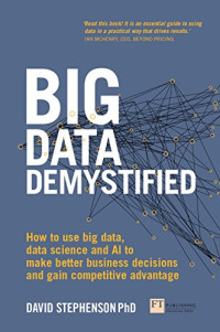 Big data demystified