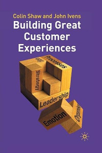 Building great customer experiences