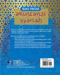 Buku pintar akuntansi syariah