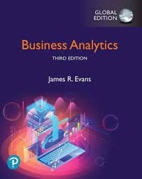 Business analytics 3th ed