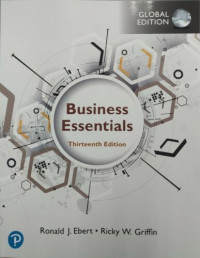 Business Essentials 13 edition