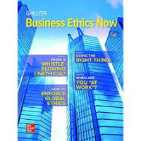 Business ethics now