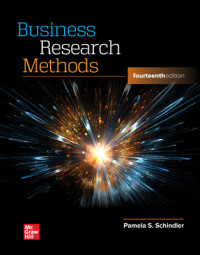 Business research methods 14th ed