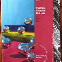 Business research methods 9th ed