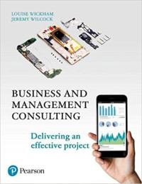 Business and management consulting