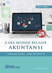 Cara mudah belajar akuntansi buku 1