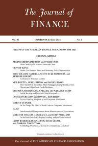 Collusion in Brokered Markets