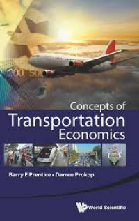 Concepts of transportation economics