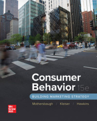 Consumer behavior 15 ed