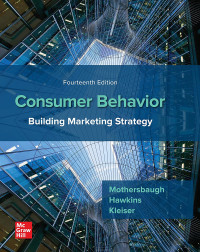 Consumer behaviour : building marketing strategy 14 th ed