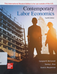 Contemporary labor economics 12 th ed