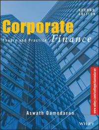 Corporate finance theory and practice 2nd ed