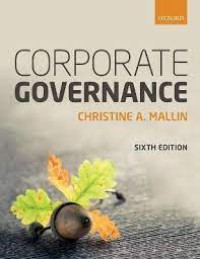 Corporate governance 6th ed