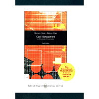 Cost management : a strategic emphasis 4th ed