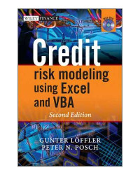 Credit risk modelling using excel and VBA 2nd ed