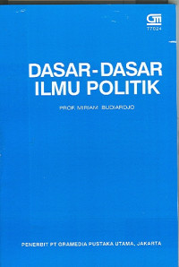 Dasar-dasar ilmu Politik