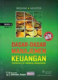 Dasar-dasar manajemen keuangan edisi 11