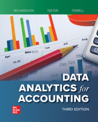 Data analytics for accounting