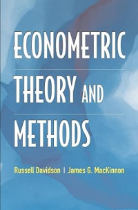 Econometric theory and method