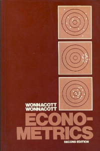 Econometrics 2nd ed