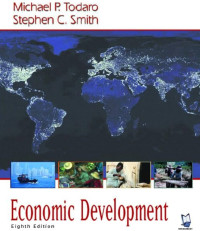 Economic development 8th ed