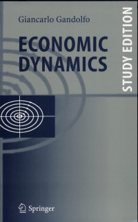 Economic dynamics - study edition