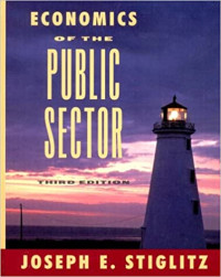 Economic of the public sector 3rd ed