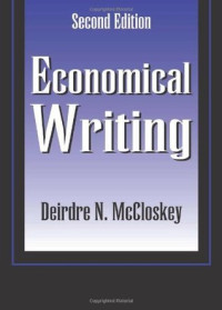 Economical writing 2nd ed