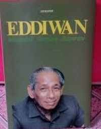 Eddiwan : mengabdi gerakan koperasi